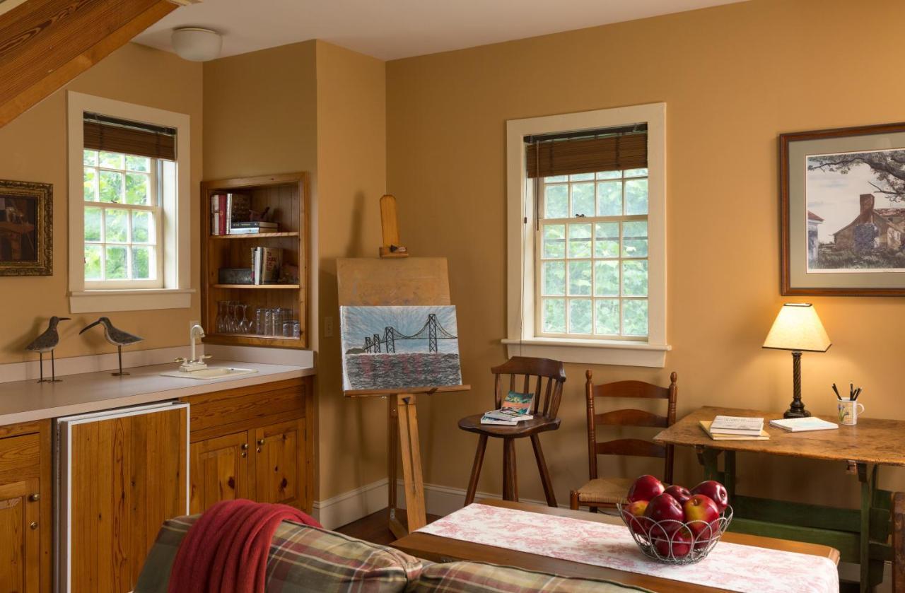 Inn And Cabins At Vaucluse Spring 스테픈시티 외부 사진
