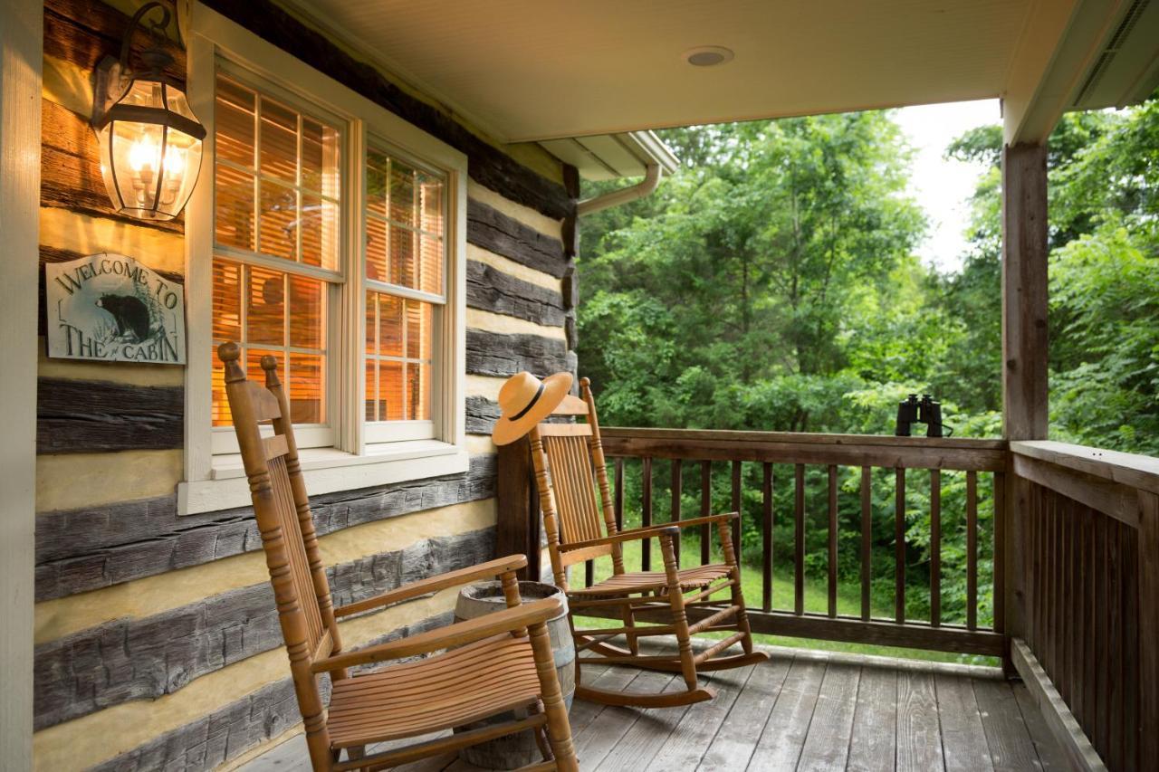 Inn And Cabins At Vaucluse Spring 스테픈시티 외부 사진