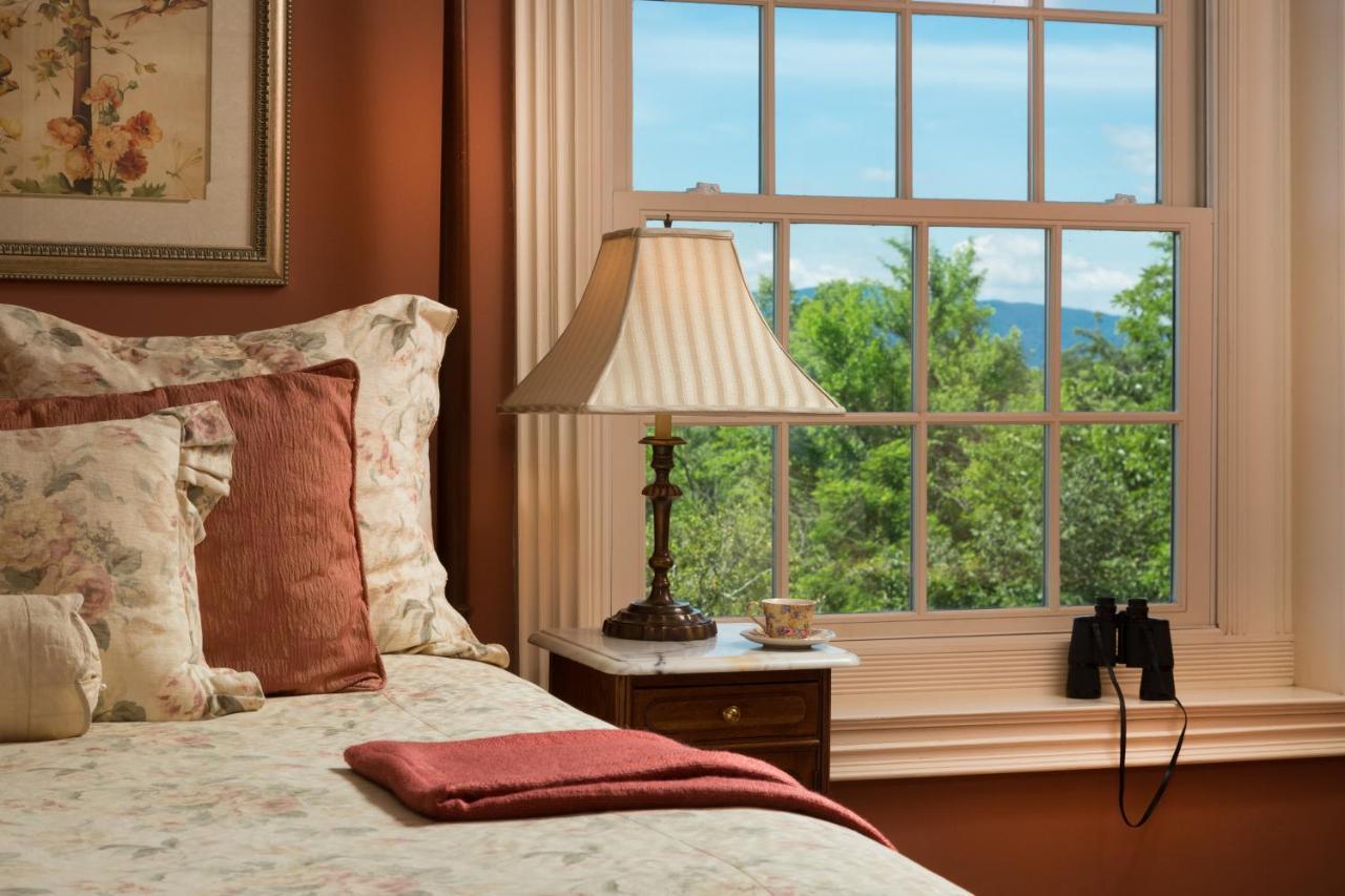 Inn And Cabins At Vaucluse Spring 스테픈시티 외부 사진