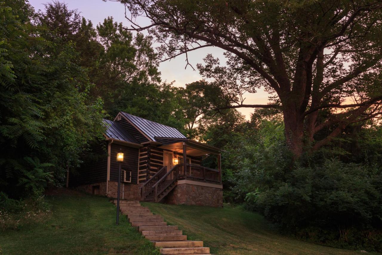 Inn And Cabins At Vaucluse Spring 스테픈시티 외부 사진