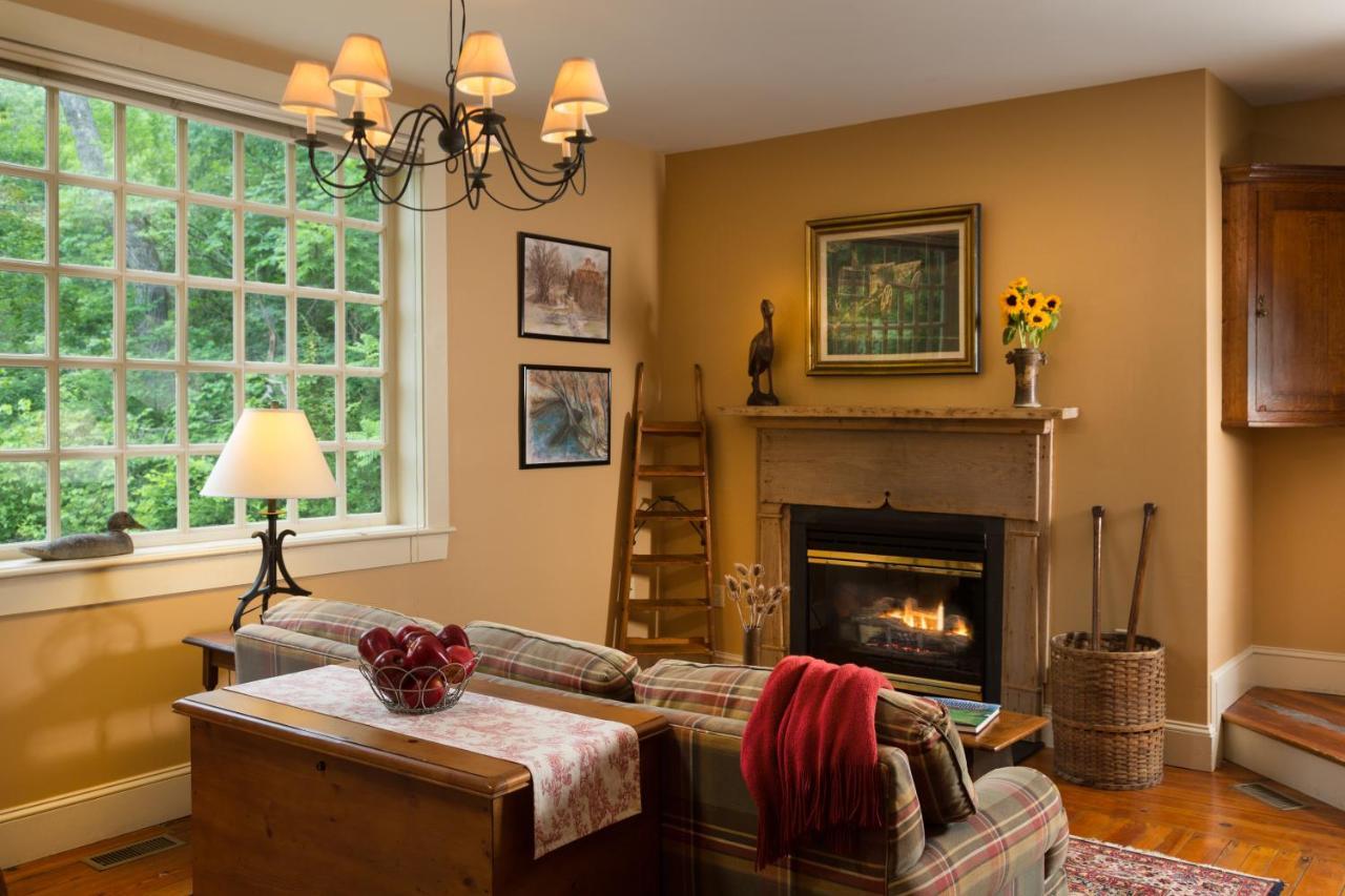 Inn And Cabins At Vaucluse Spring 스테픈시티 외부 사진