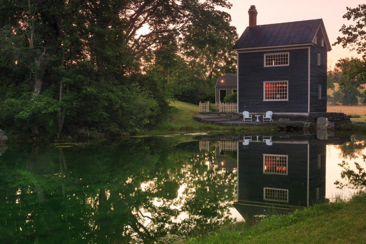 Inn And Cabins At Vaucluse Spring 스테픈시티 외부 사진