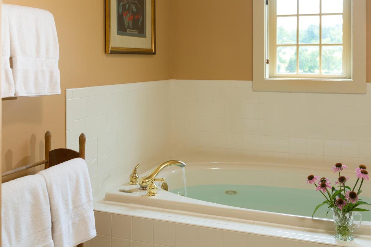 Inn And Cabins At Vaucluse Spring 스테픈시티 외부 사진