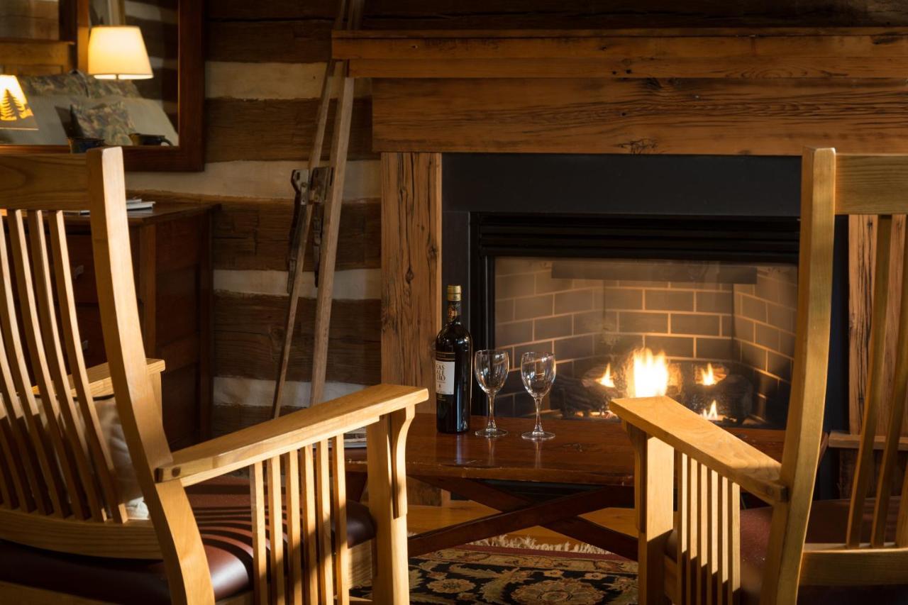 Inn And Cabins At Vaucluse Spring 스테픈시티 외부 사진