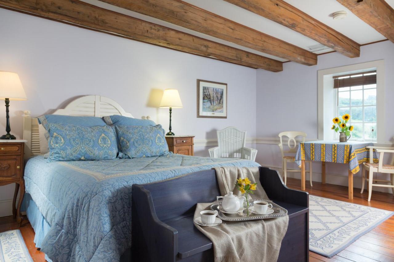 Inn And Cabins At Vaucluse Spring 스테픈시티 외부 사진