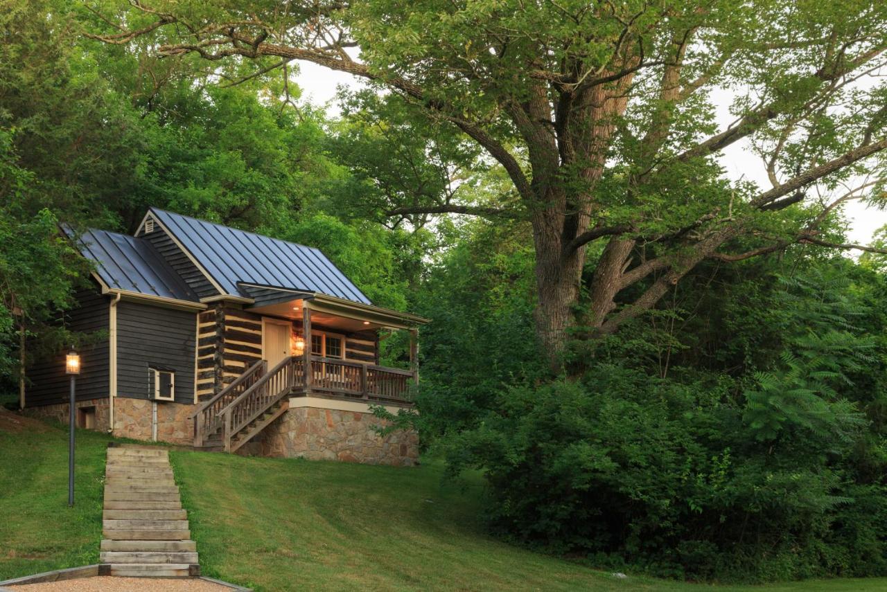 Inn And Cabins At Vaucluse Spring 스테픈시티 외부 사진