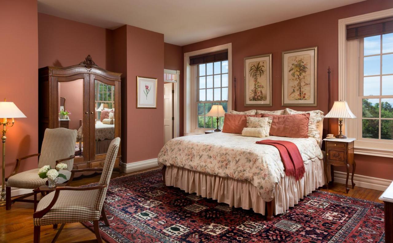 Inn And Cabins At Vaucluse Spring 스테픈시티 외부 사진
