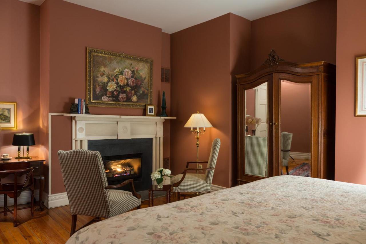 Inn And Cabins At Vaucluse Spring 스테픈시티 외부 사진