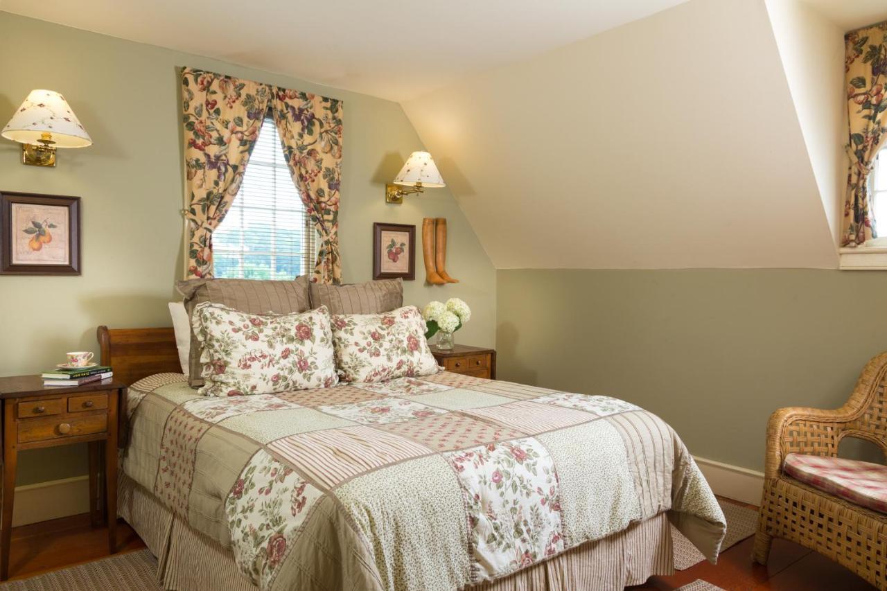 Inn And Cabins At Vaucluse Spring 스테픈시티 외부 사진