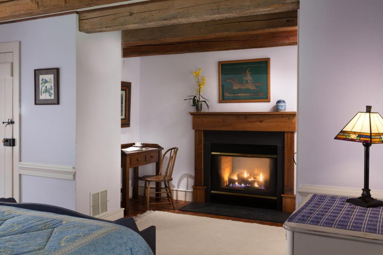 Inn And Cabins At Vaucluse Spring 스테픈시티 외부 사진