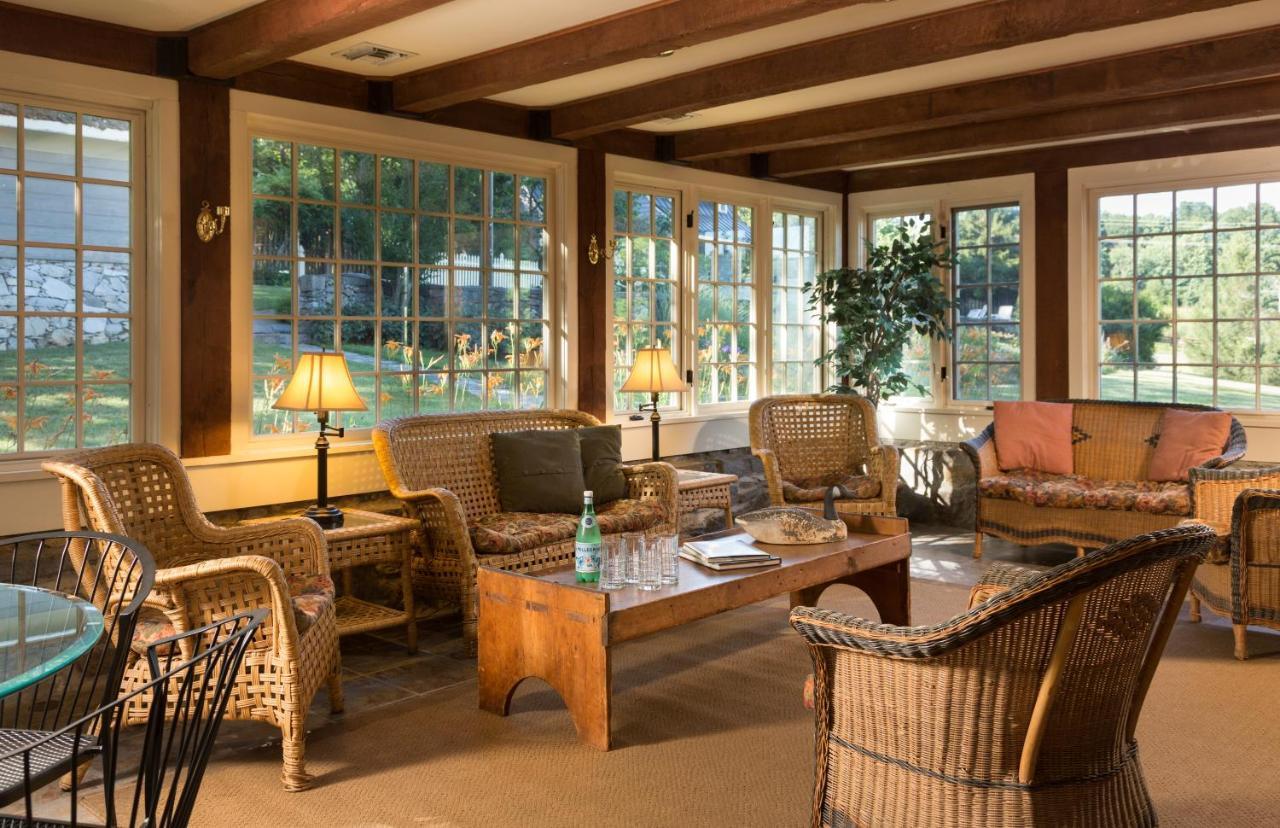 Inn And Cabins At Vaucluse Spring 스테픈시티 외부 사진