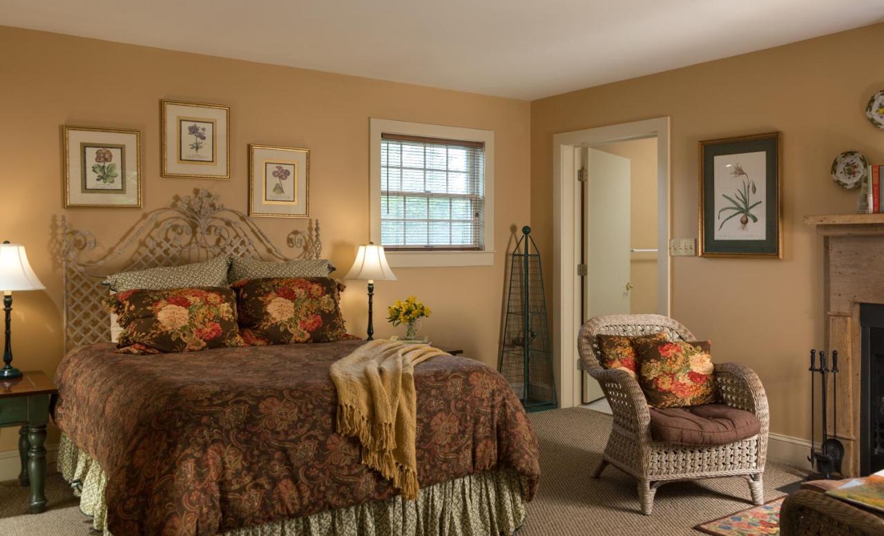 Inn And Cabins At Vaucluse Spring 스테픈시티 외부 사진