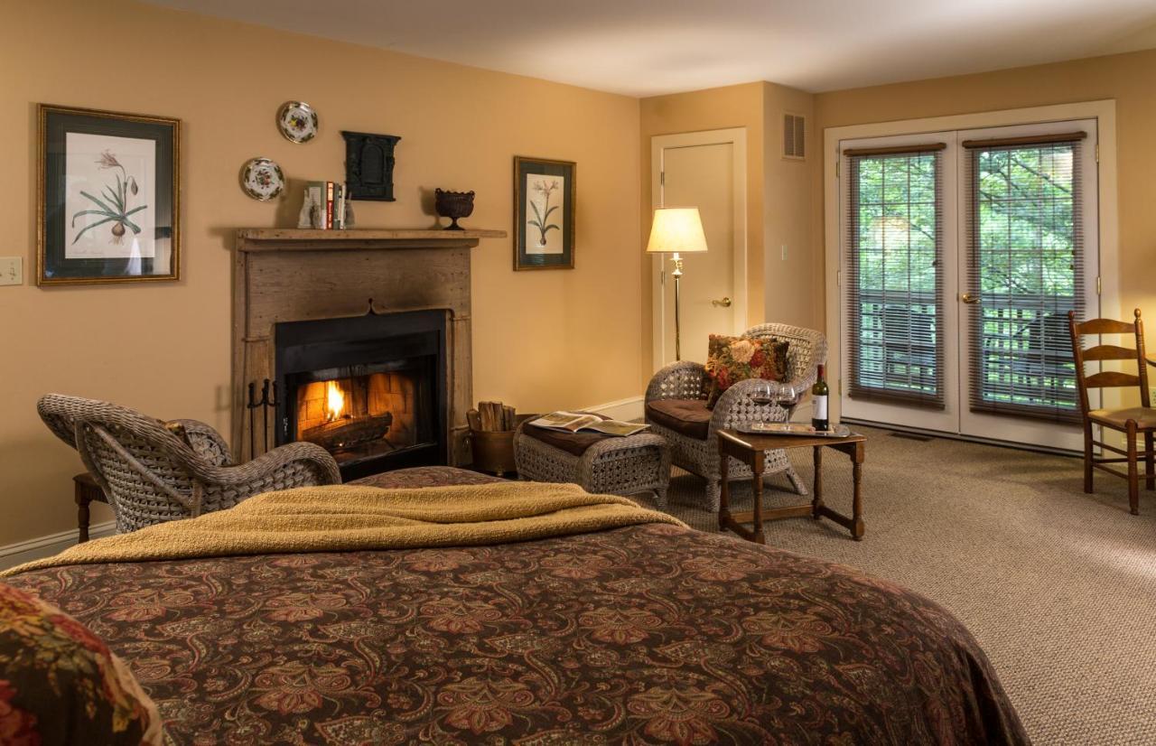 Inn And Cabins At Vaucluse Spring 스테픈시티 외부 사진