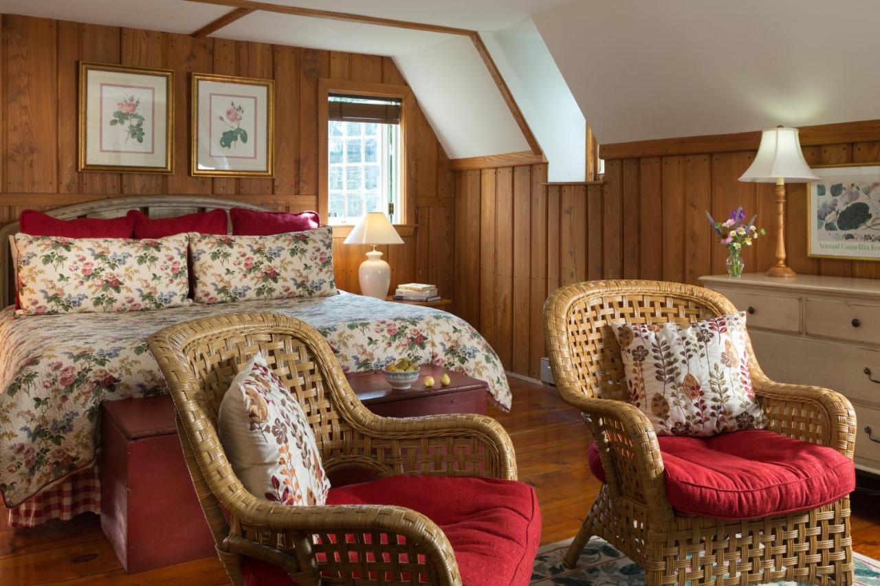 Inn And Cabins At Vaucluse Spring 스테픈시티 외부 사진