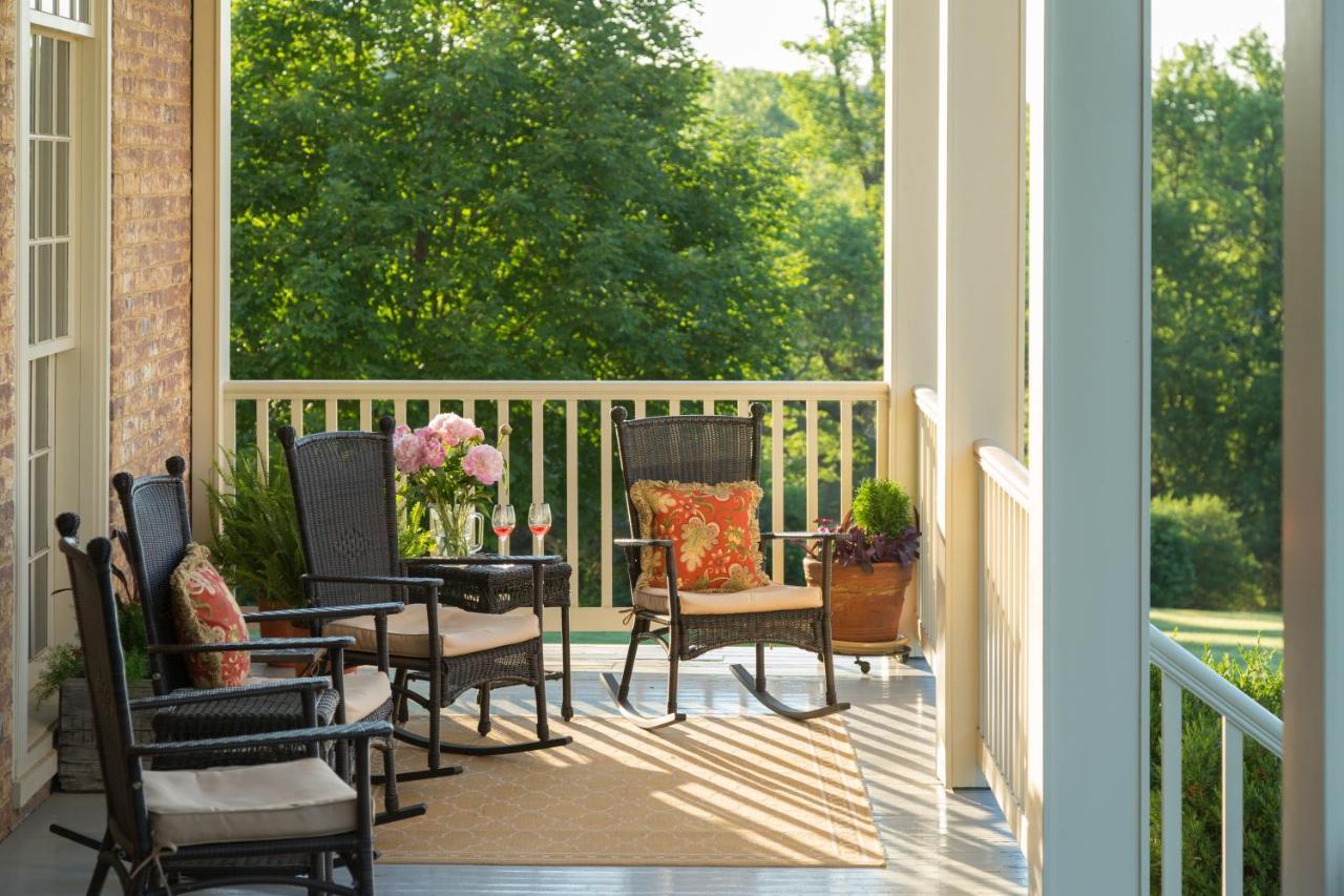 Inn And Cabins At Vaucluse Spring 스테픈시티 외부 사진