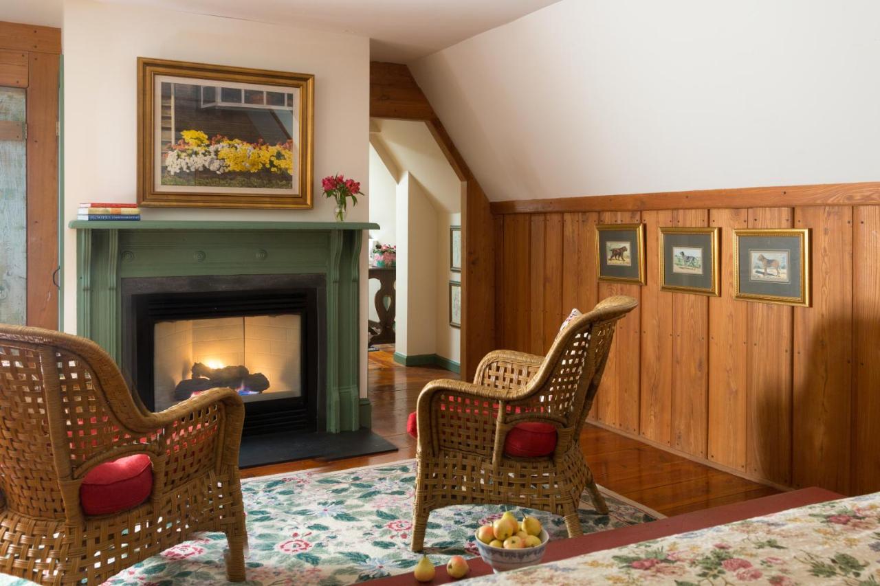 Inn And Cabins At Vaucluse Spring 스테픈시티 외부 사진
