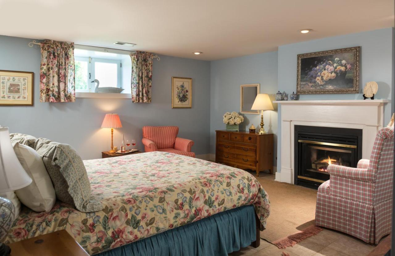 Inn And Cabins At Vaucluse Spring 스테픈시티 외부 사진